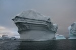 Iceberg in Bay